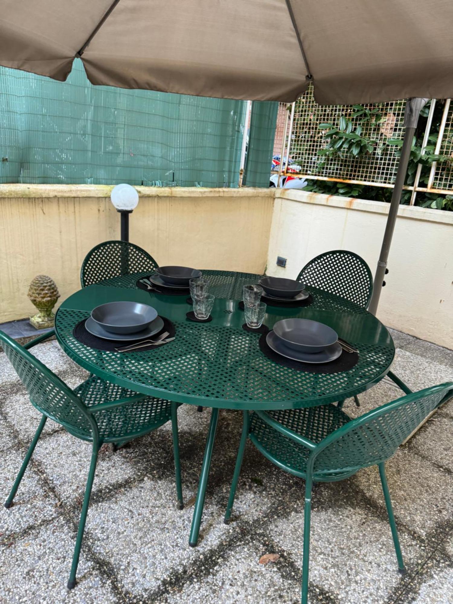 Mare Con Giardino Apartment Genua