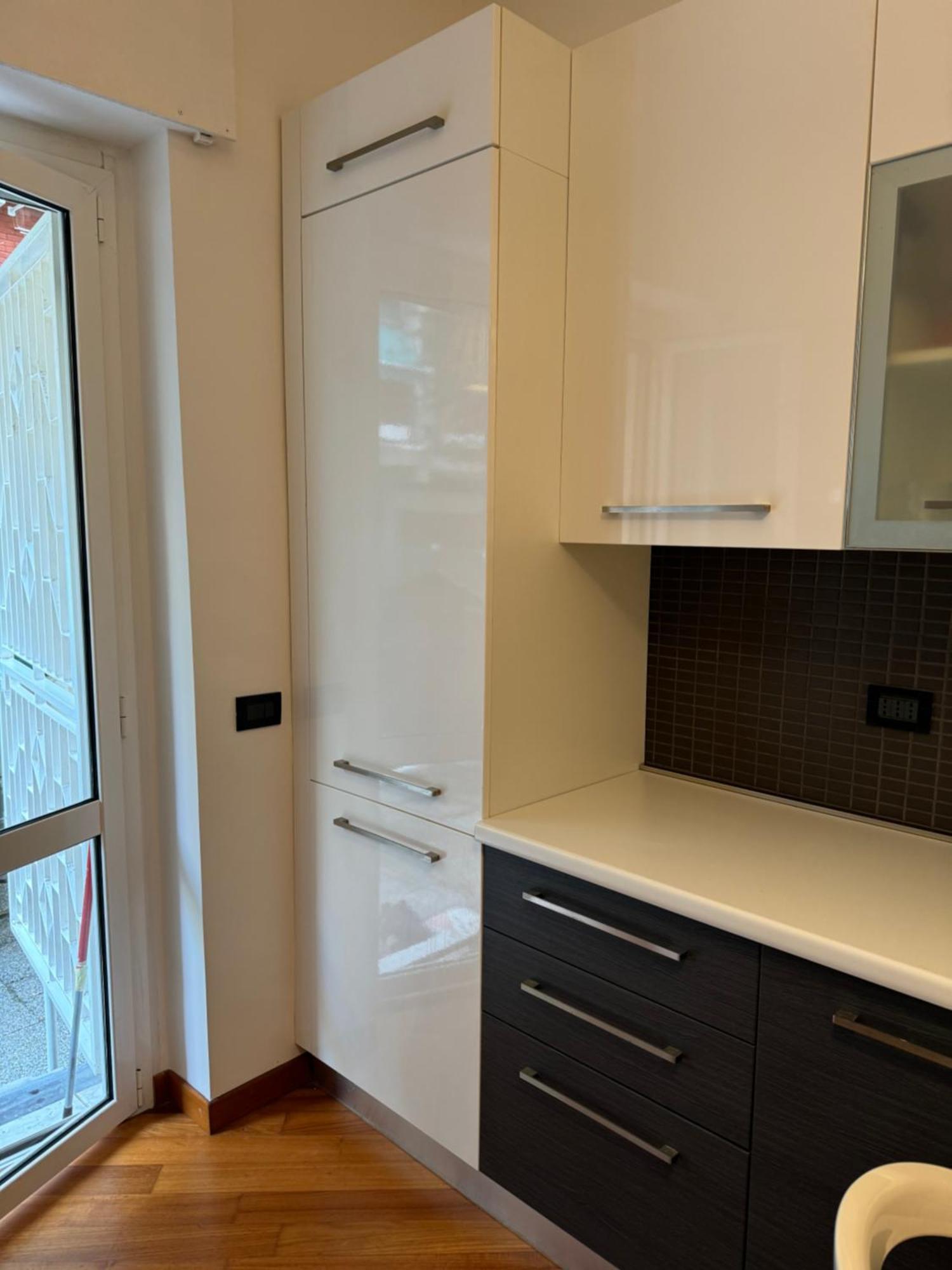 Mare Con Giardino Apartment