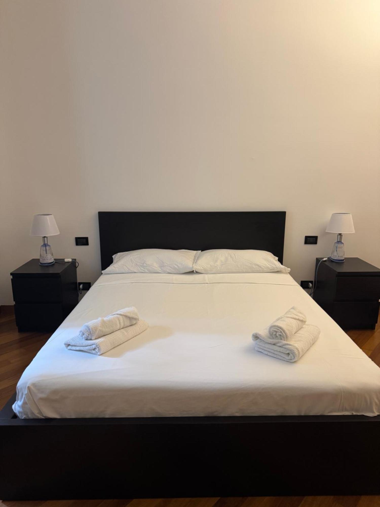 Apartment Mare Con Giardino Genua