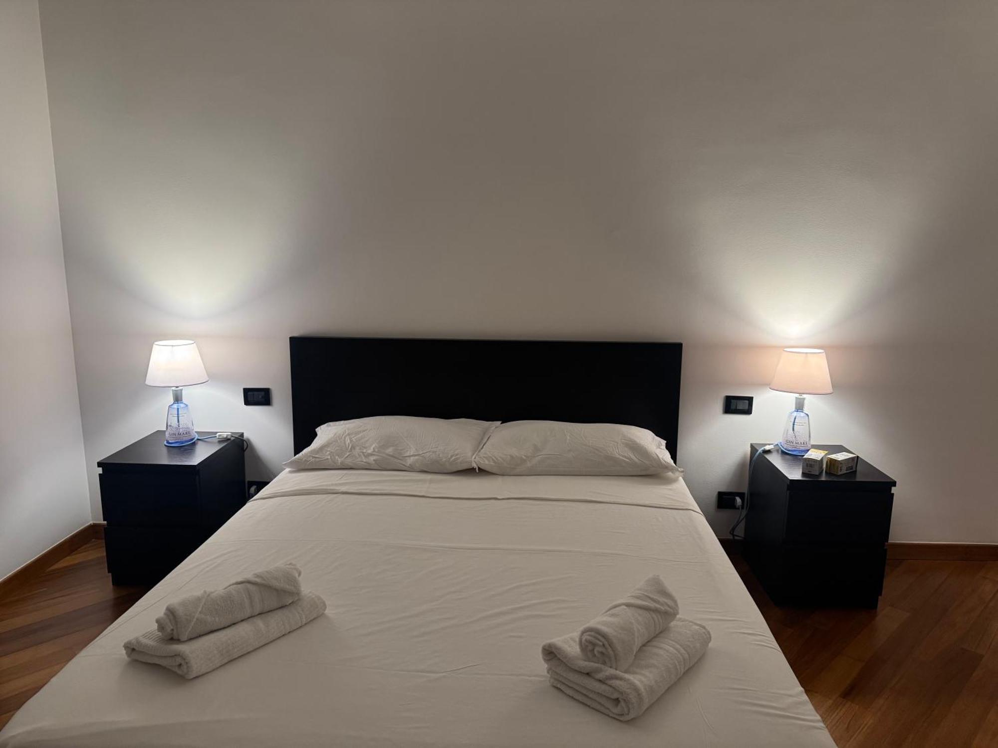 Mare Con Giardino Apartment Genua