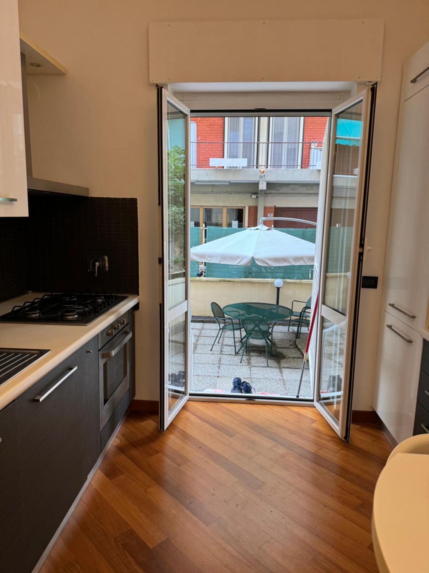 Mare Con Giardino Appartement