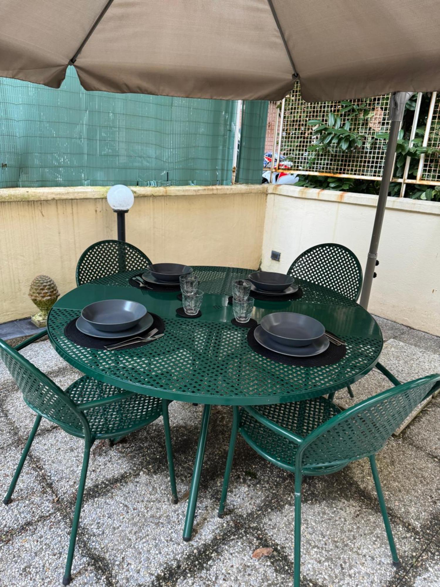 Mare Con Giardino Appartement *
