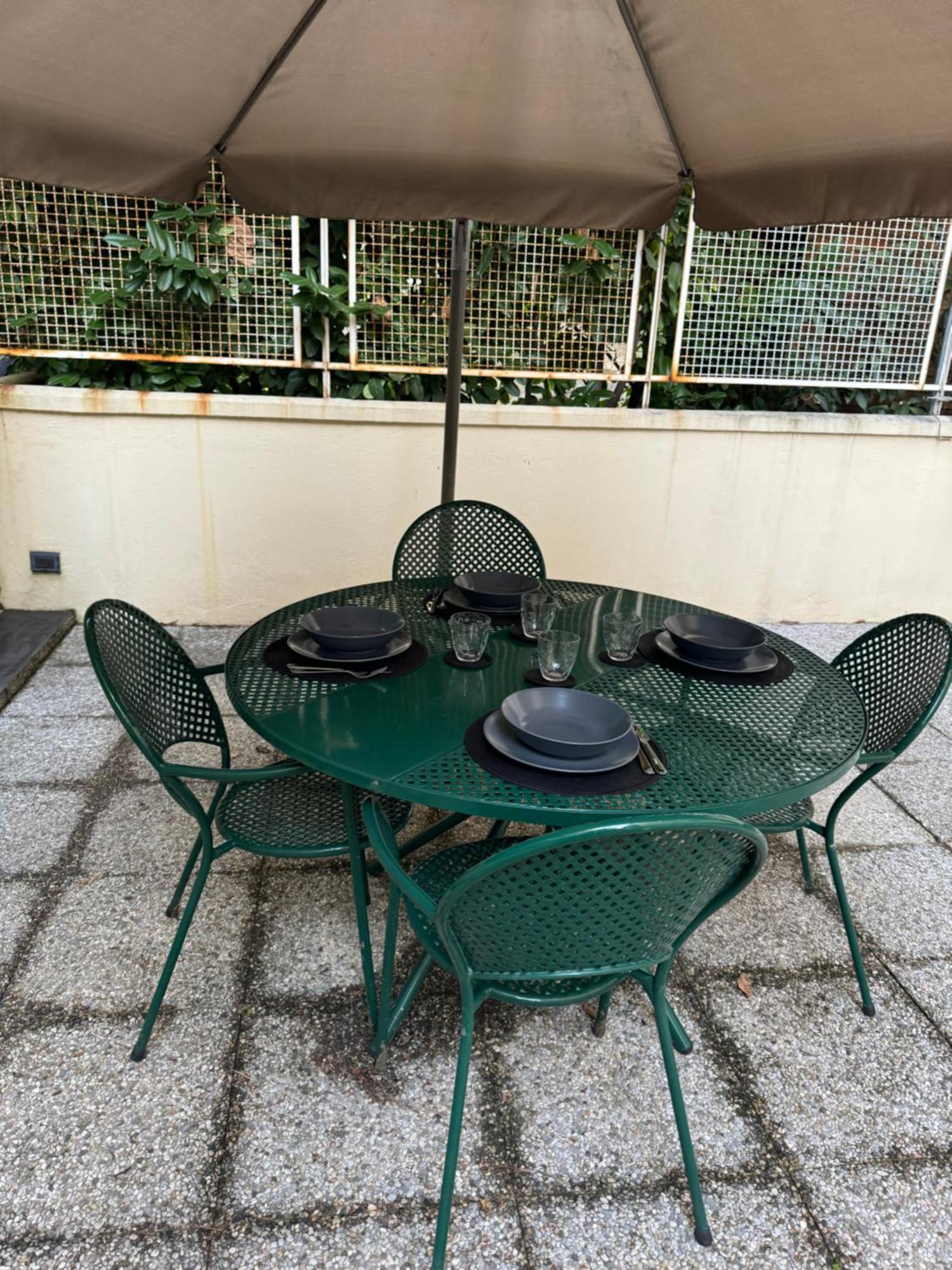 Appartement Mare Con Giardino