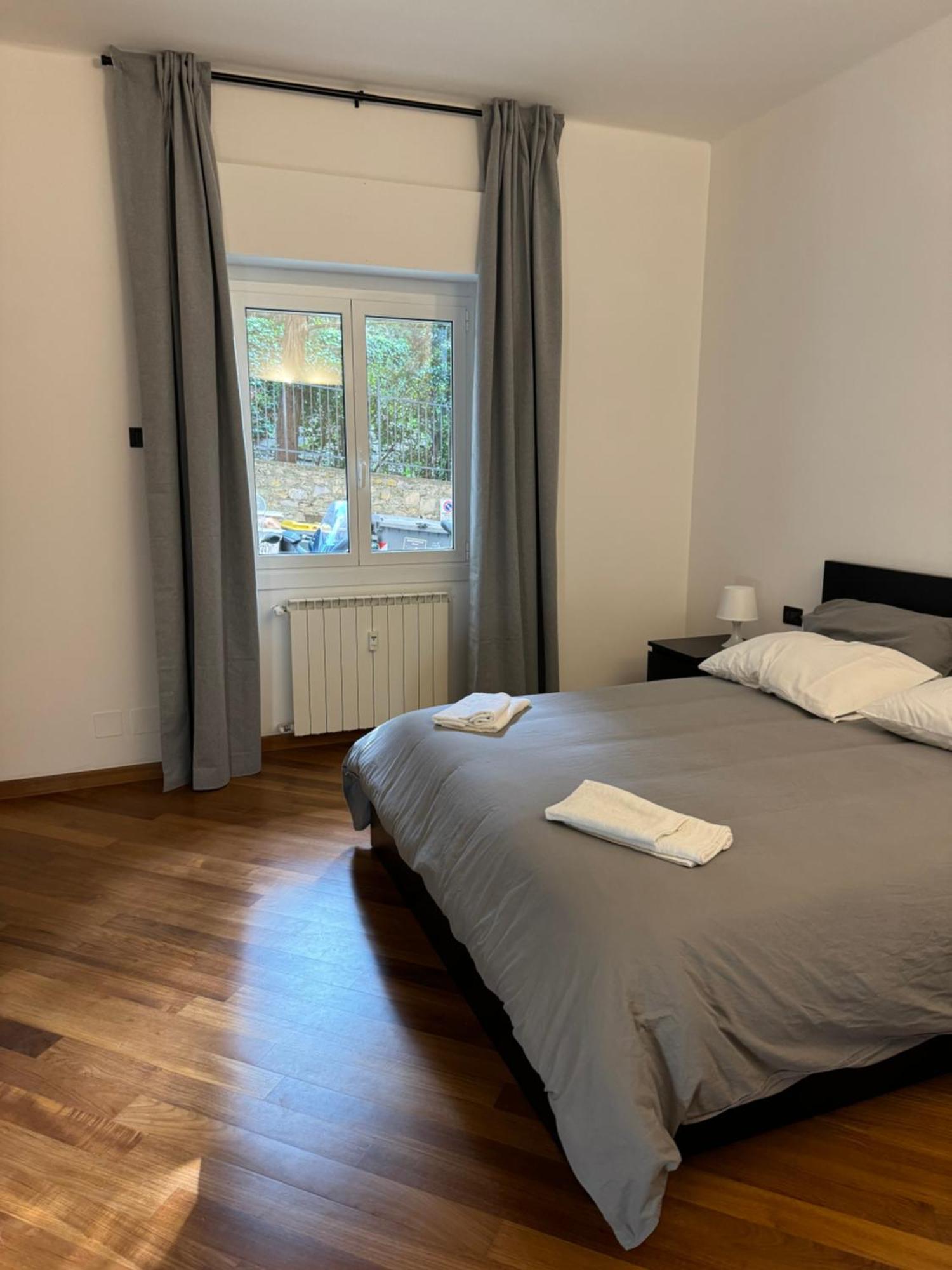 Mare Con Giardino Appartement Genua