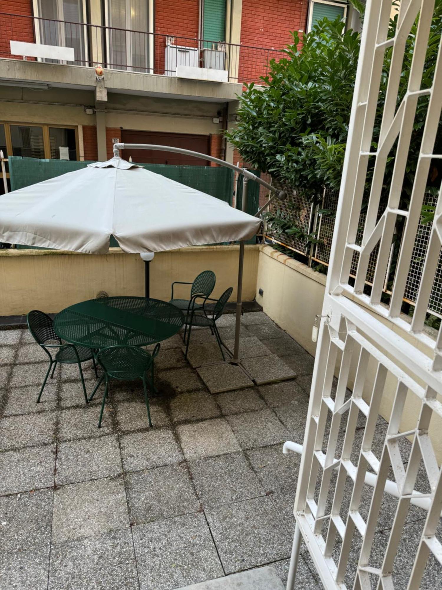 Mare Con Giardino Appartement