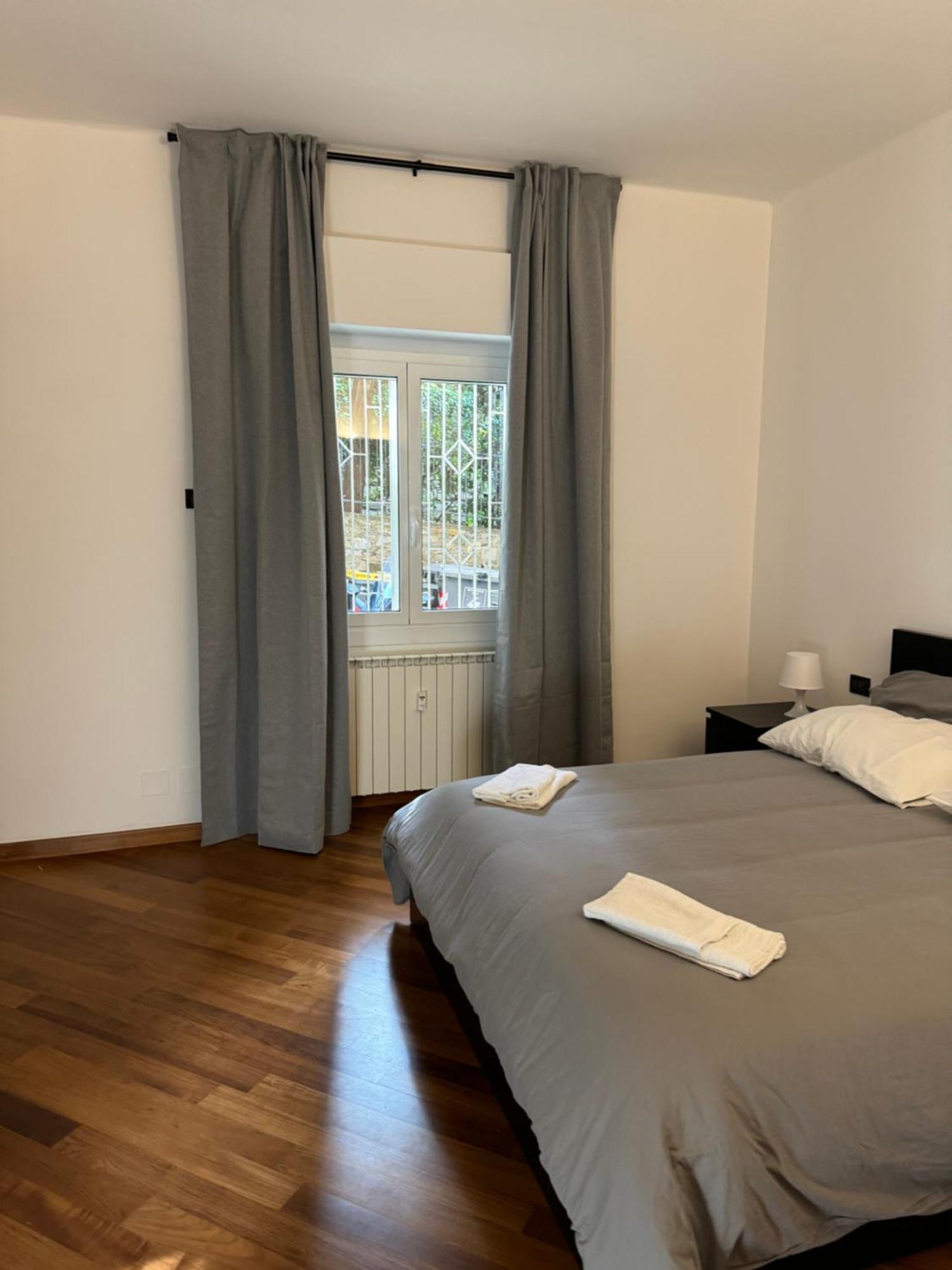 Appartement Mare Con Giardino Genua