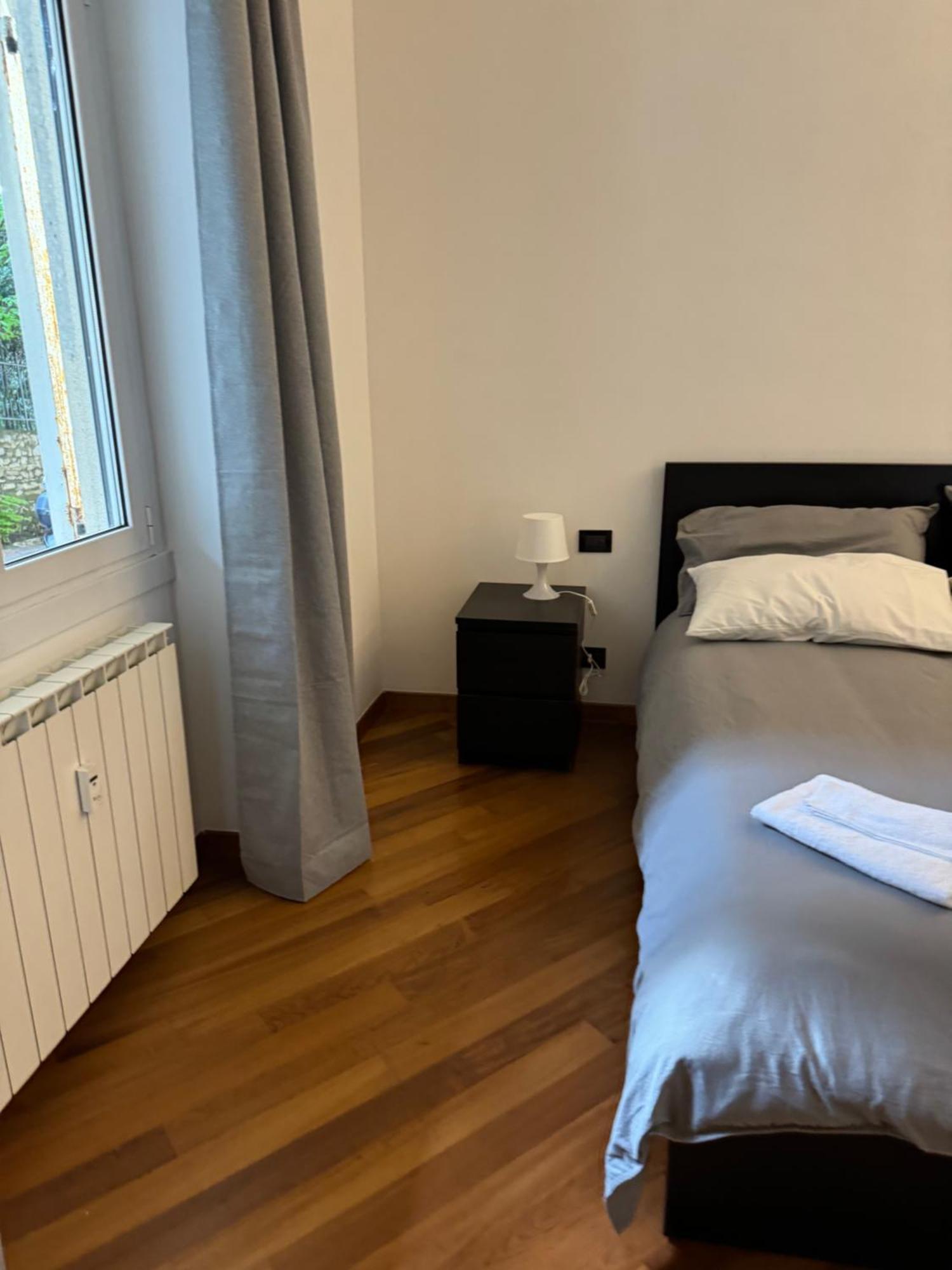 Mare Con Giardino Appartement Genua