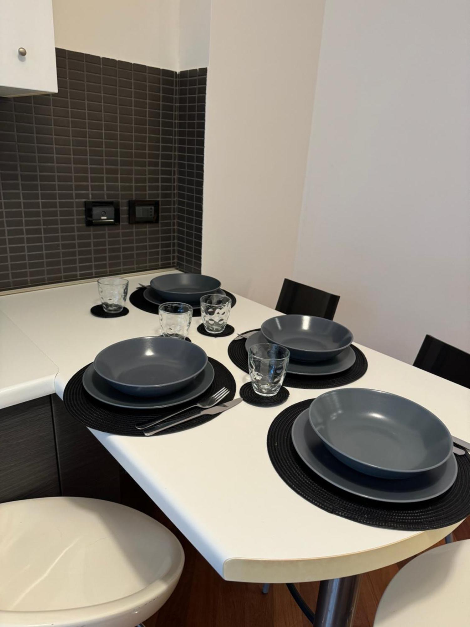 Mare Con Giardino Appartement Genua