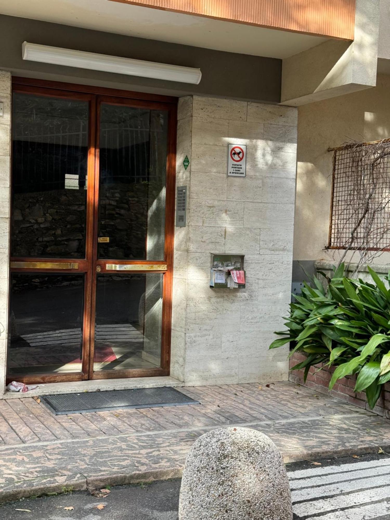 Mare Con Giardino Appartement Genua