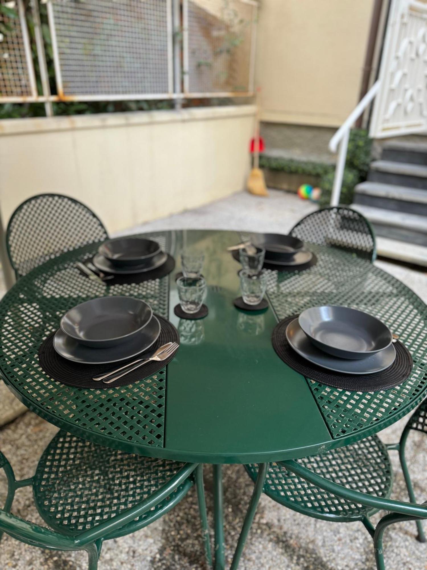 Mare Con Giardino Appartement