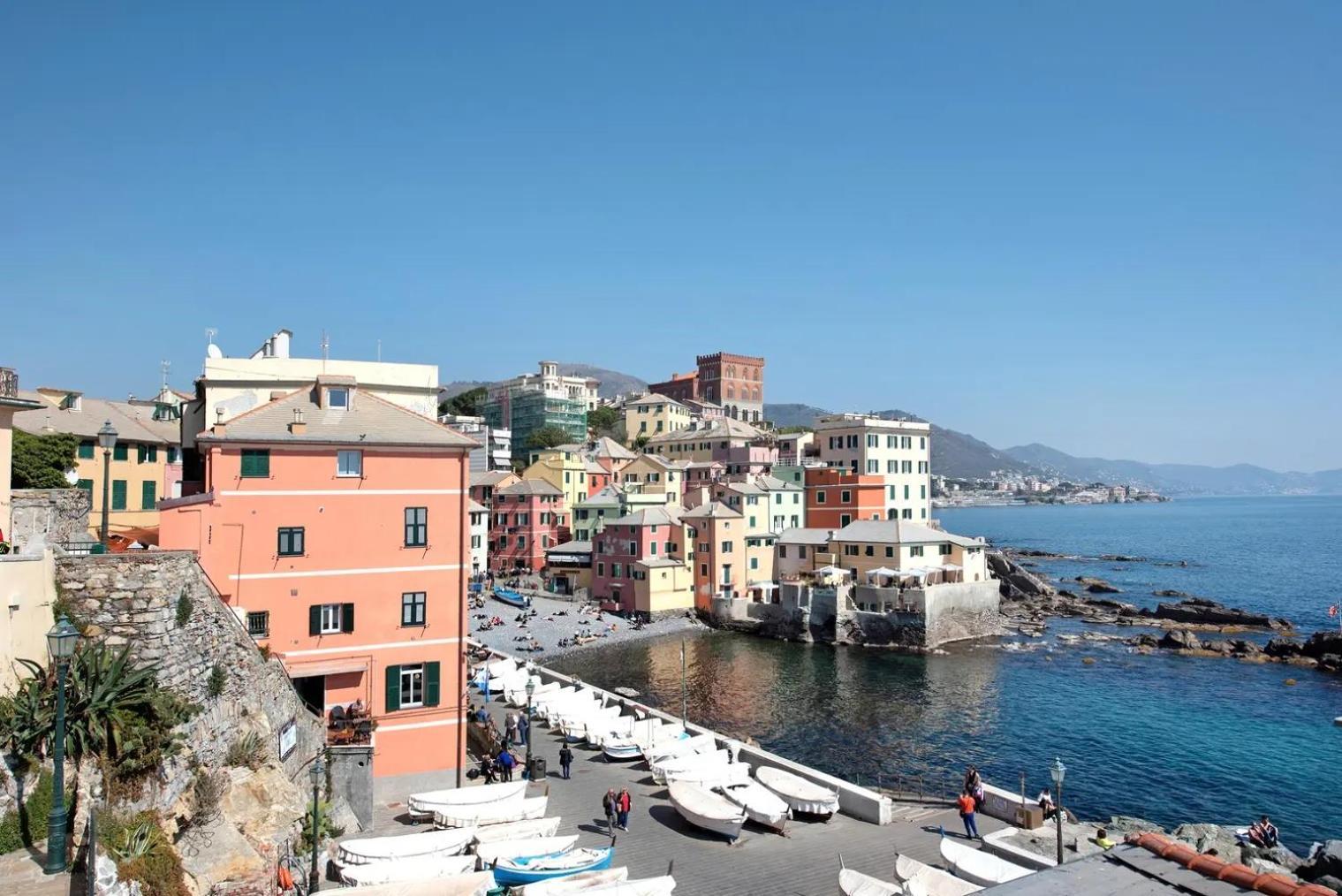 Appartement Mare Con Giardino